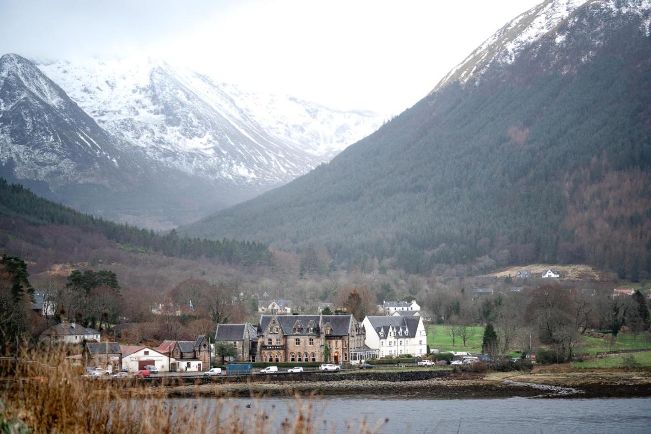 The Ballachulish Hotel Exterior photo