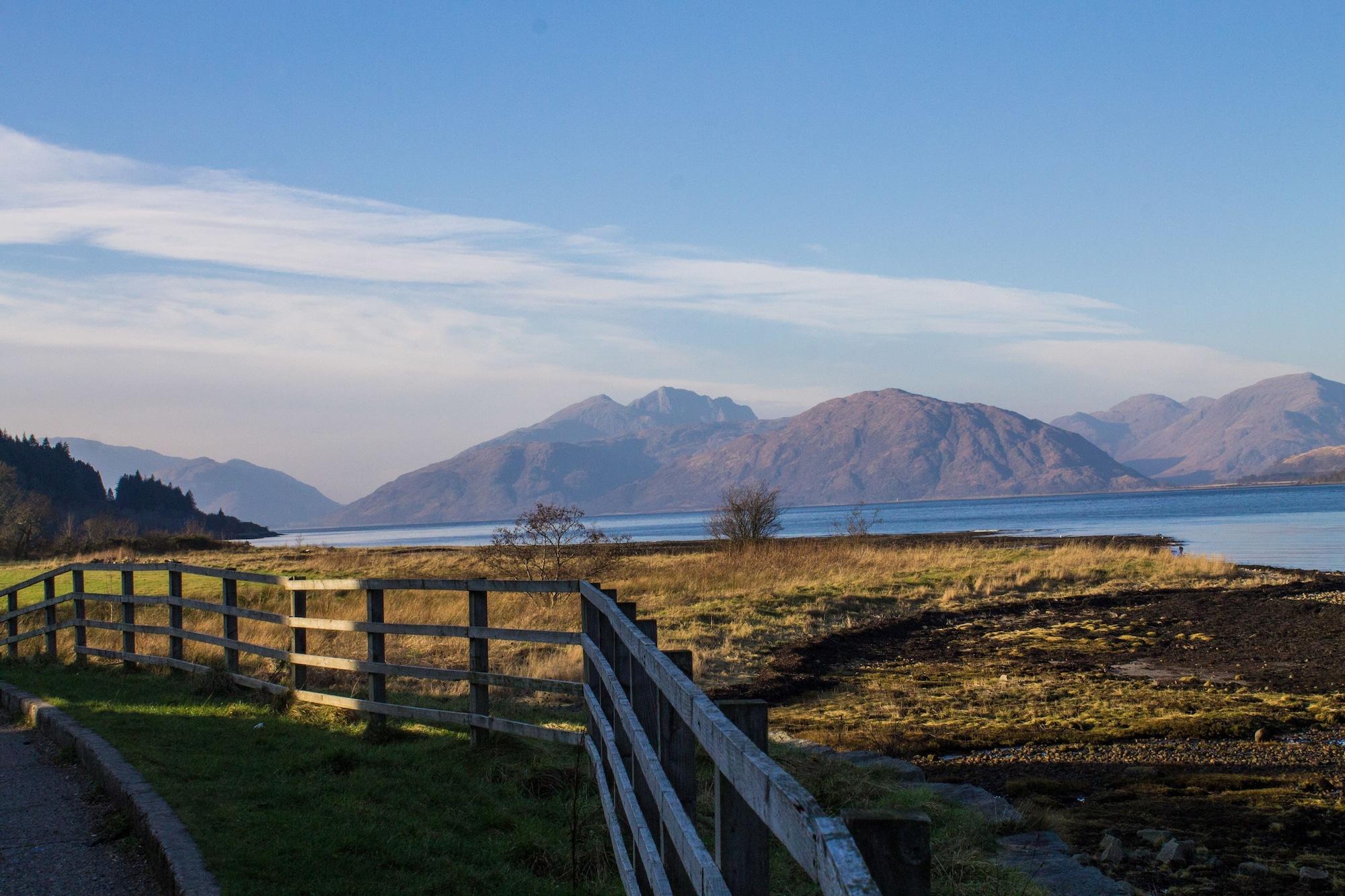 The Ballachulish Hotel Exterior photo